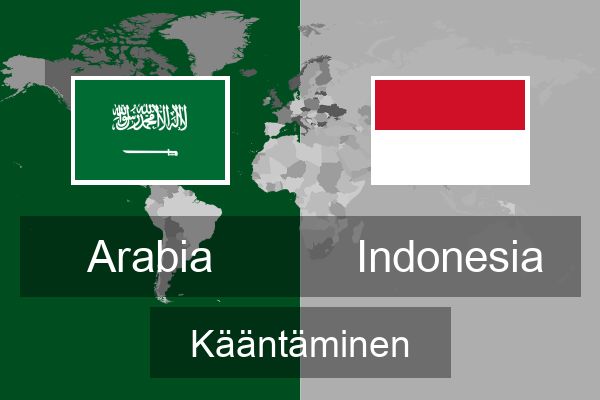  Indonesia Kääntäminen