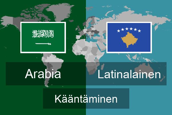  Latinalainen Kääntäminen