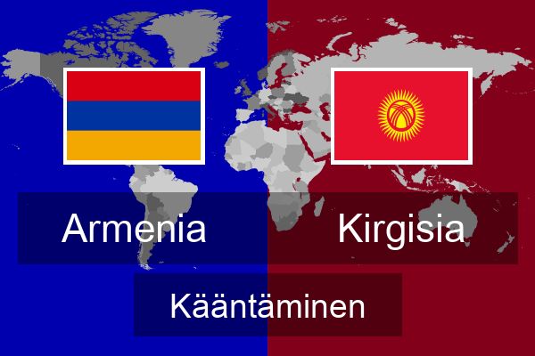  Kirgisia Kääntäminen