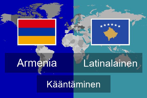  Latinalainen Kääntäminen