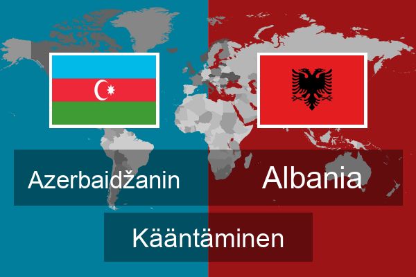  Albania Kääntäminen