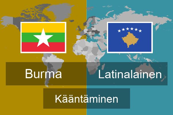  Latinalainen Kääntäminen