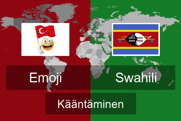  Swahili Kääntäminen