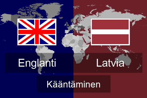  Latvia Kääntäminen