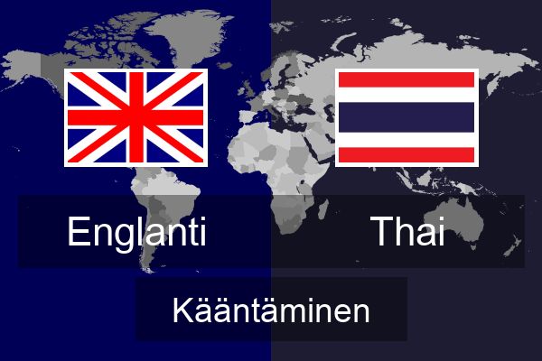  Thai Kääntäminen