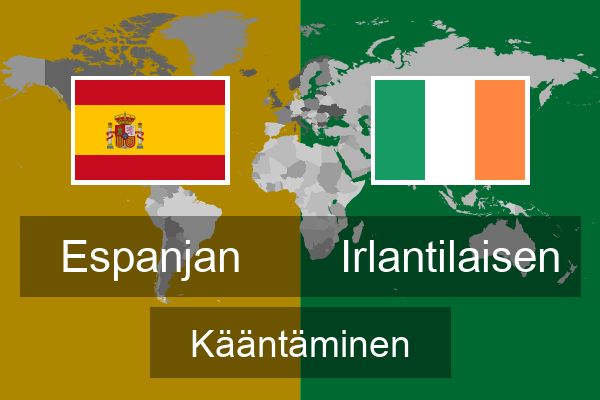  Irlantilaisen Kääntäminen