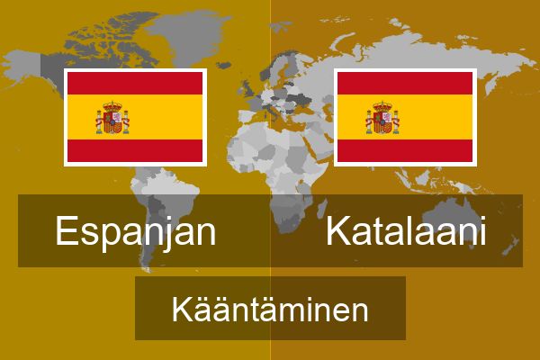  Katalaani Kääntäminen