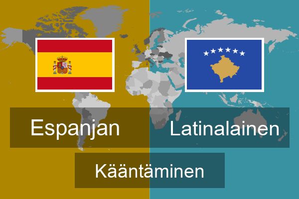  Latinalainen Kääntäminen