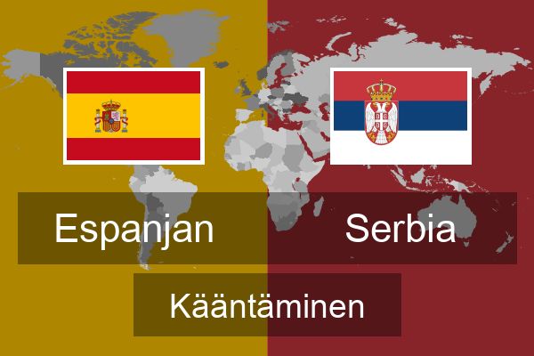  Serbia Kääntäminen