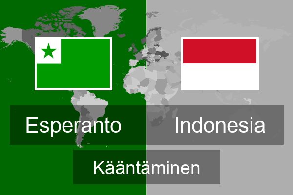  Indonesia Kääntäminen