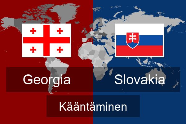  Slovakia Kääntäminen