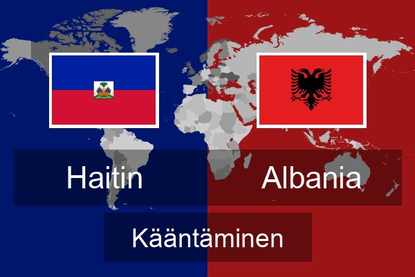  Albania Kääntäminen