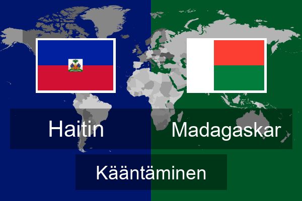  Madagaskar Kääntäminen
