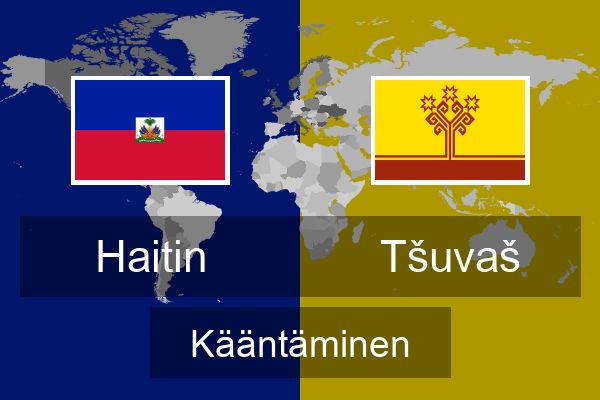  Tšuvaš Kääntäminen