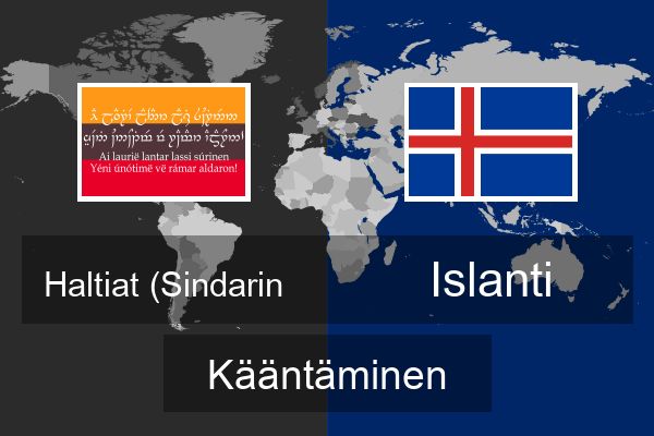  Islanti Kääntäminen