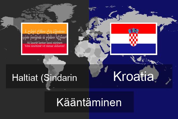  Kroatia Kääntäminen