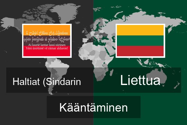  Liettua Kääntäminen