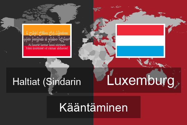  Luxemburg Kääntäminen