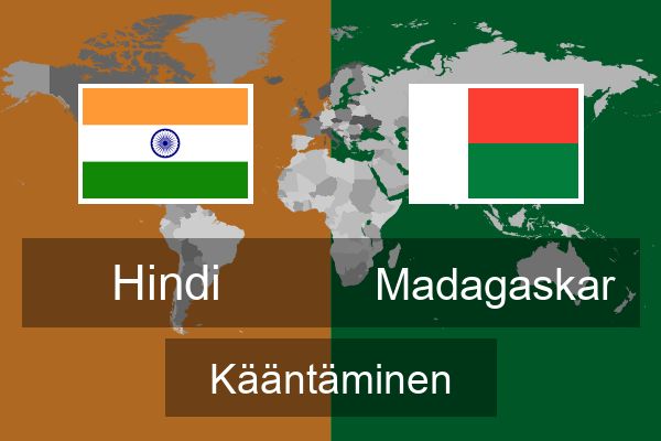  Madagaskar Kääntäminen
