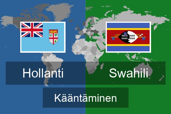  Swahili Kääntäminen