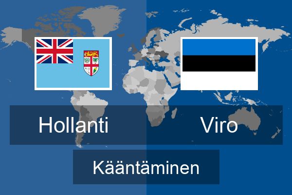  Viro Kääntäminen