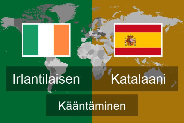  Katalaani Kääntäminen