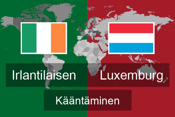  Luxemburg Kääntäminen