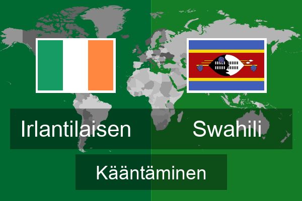 Swahili Kääntäminen