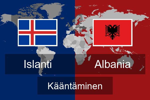  Albania Kääntäminen