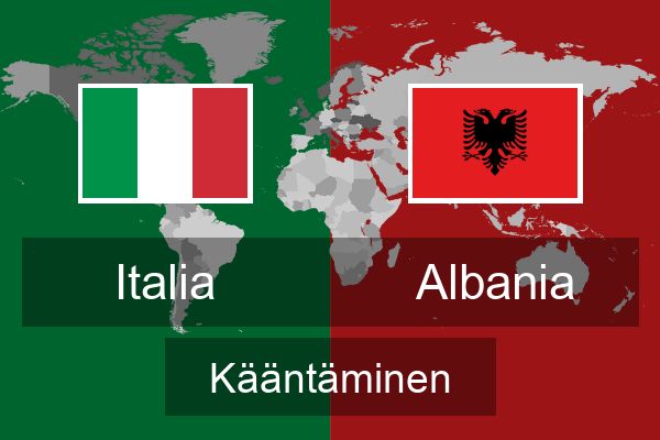  Albania Kääntäminen