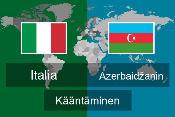  Azerbaidžanin Kääntäminen