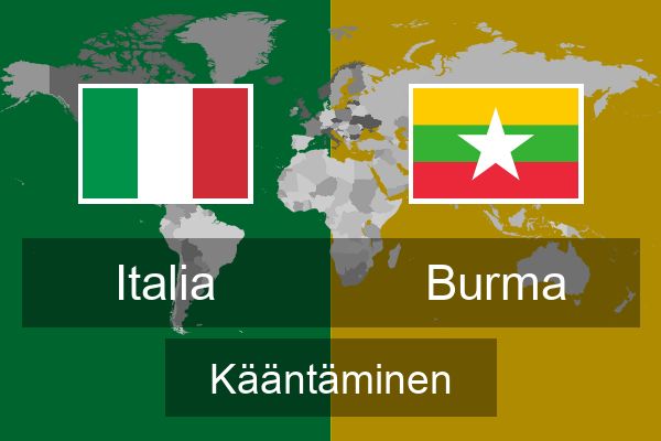  Burma Kääntäminen