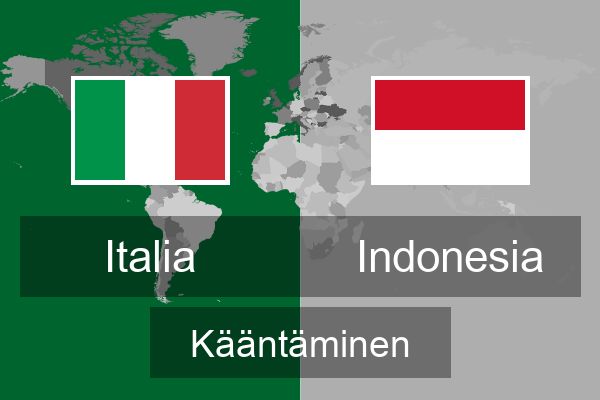  Indonesia Kääntäminen