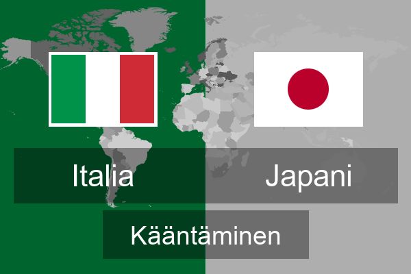  Japani Kääntäminen