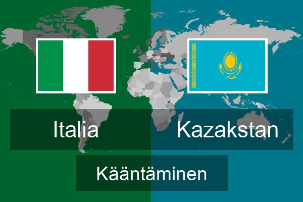  Kazakstan Kääntäminen