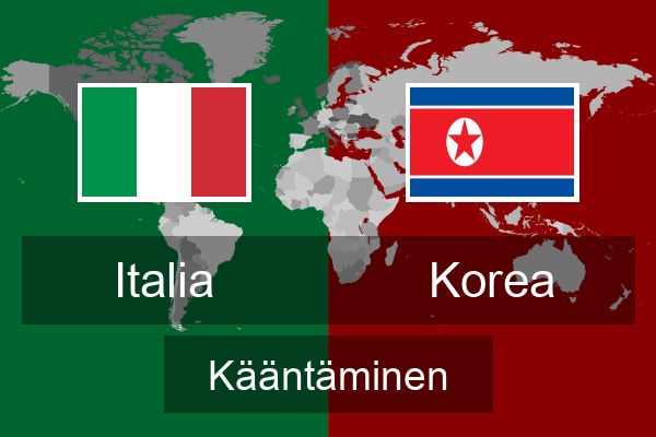  Korea Kääntäminen