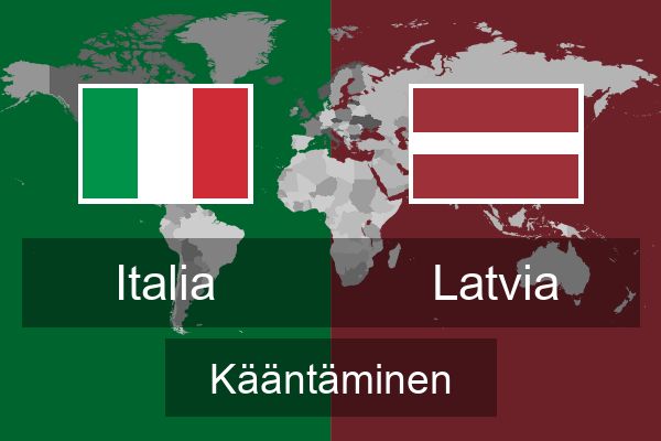  Latvia Kääntäminen