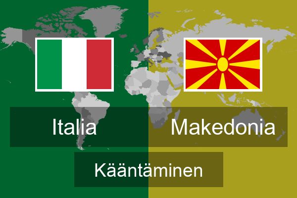  Makedonia Kääntäminen