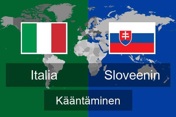  Sloveenin Kääntäminen