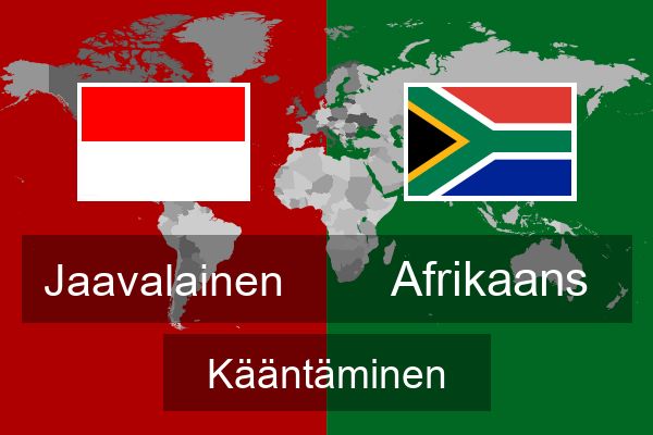  Afrikaans Kääntäminen