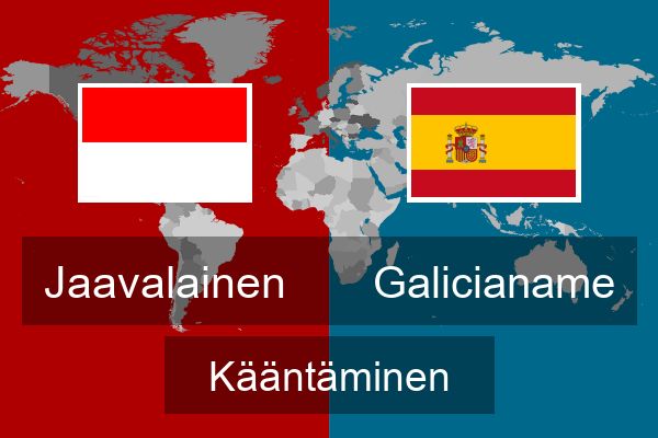  Galicianame Kääntäminen