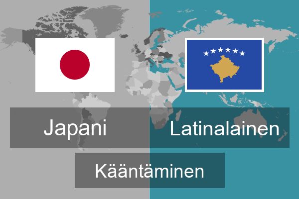  Latinalainen Kääntäminen