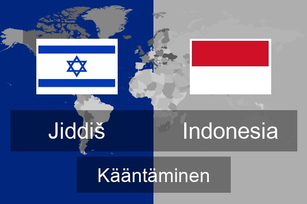  Indonesia Kääntäminen