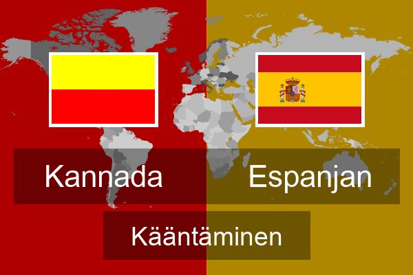  Espanjan Kääntäminen