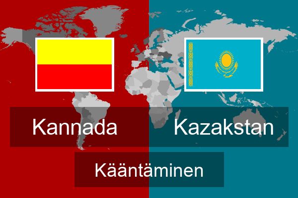  Kazakstan Kääntäminen