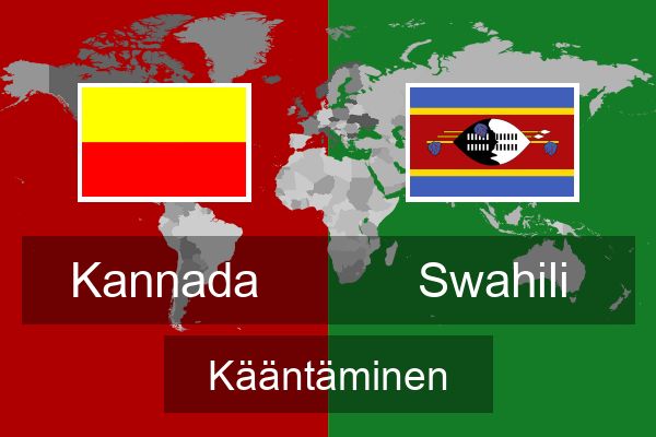  Swahili Kääntäminen