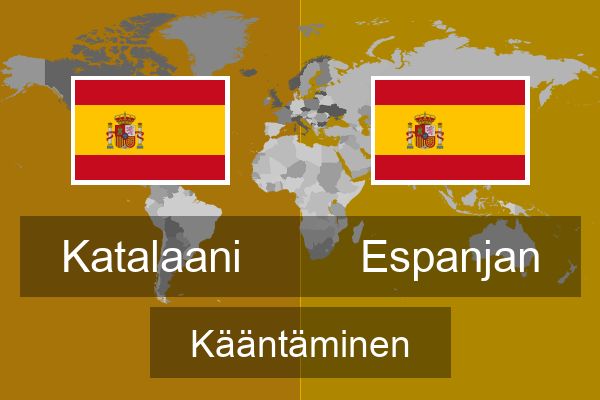  Espanjan Kääntäminen