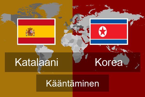  Korea Kääntäminen