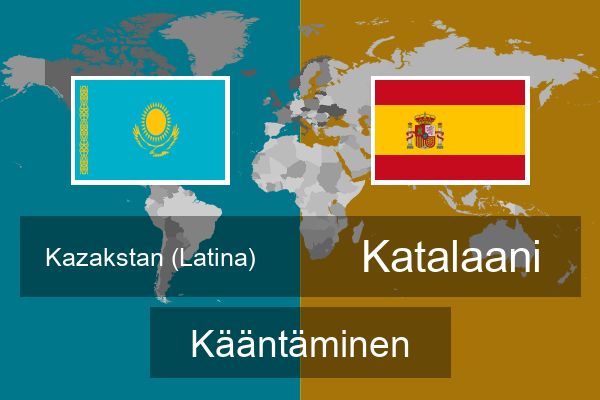  Katalaani Kääntäminen