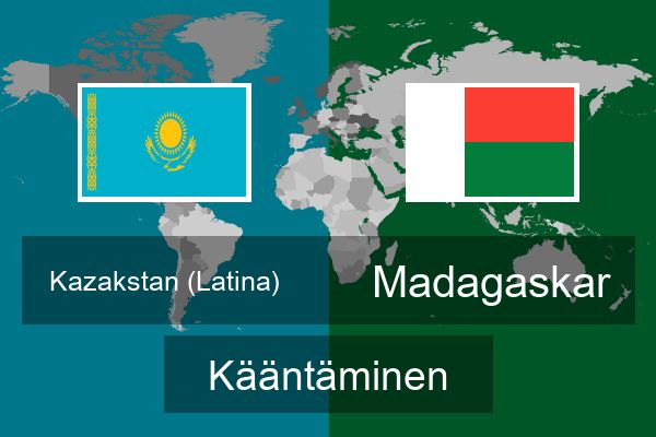  Madagaskar Kääntäminen